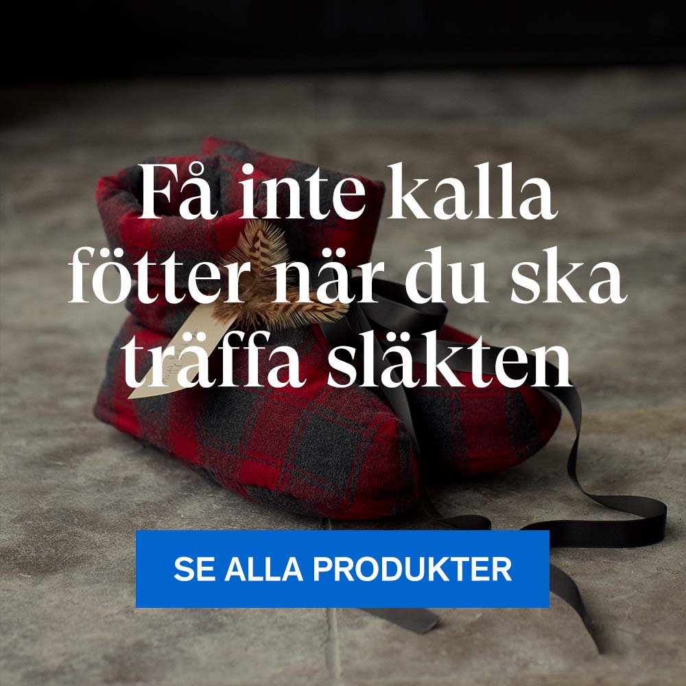 Få inte kalla fötter när du ska träffa släkten